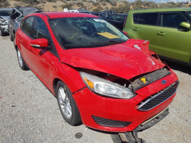 FORD FOCUS SE 2015 1fadp3k23fl249998