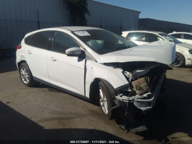 FORD FOCUS 2015 1fadp3k23fl256580