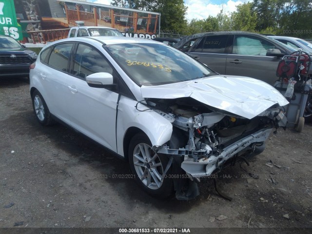 FORD FOCUS 2015 1fadp3k23fl257860