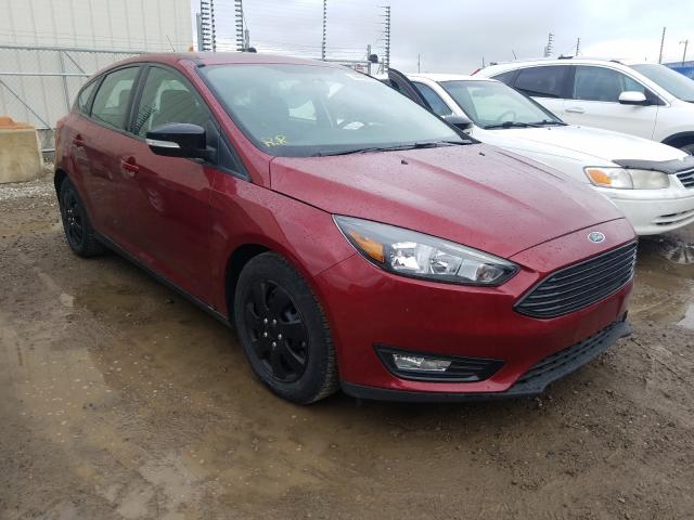 FORD FOCUS SE 2015 1fadp3k23fl258006