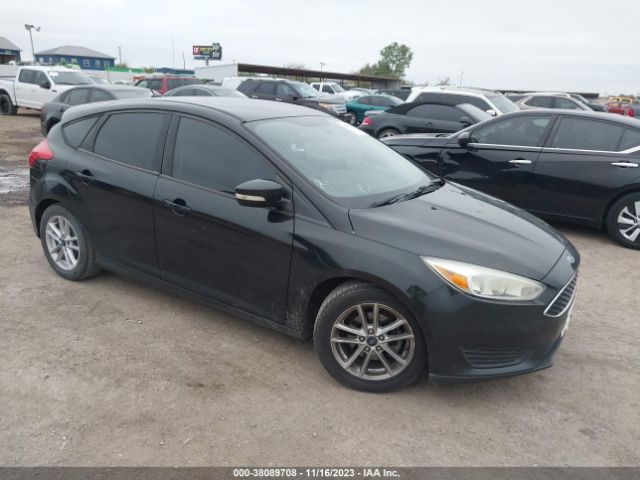 FORD FOCUS 2015 1fadp3k23fl261228