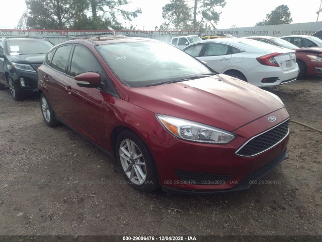 FORD FOCUS 2015 1fadp3k23fl273394