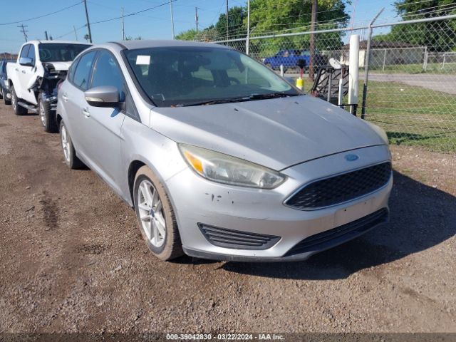 FORD FOCUS 2015 1fadp3k23fl275890