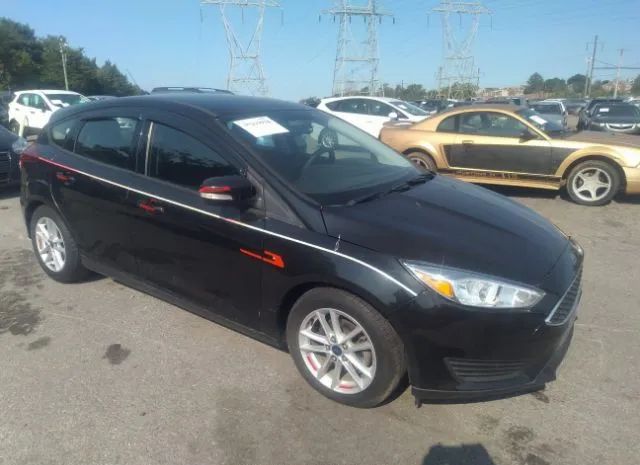 FORD FOCUS 2015 1fadp3k23fl282225