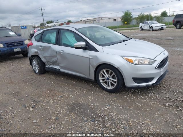 FORD FOCUS 2015 1fadp3k23fl283519