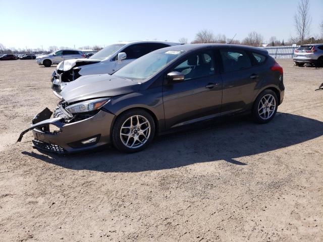 FORD FOCUS SE 2015 1fadp3k23fl284136