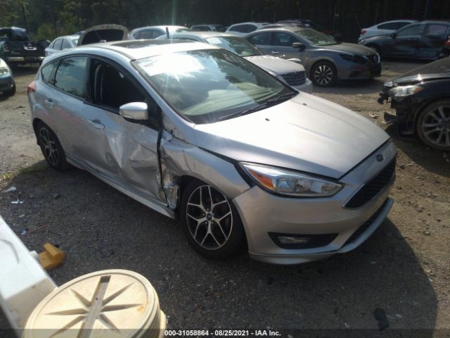 FORD FOCUS 2015 1fadp3k23fl285934