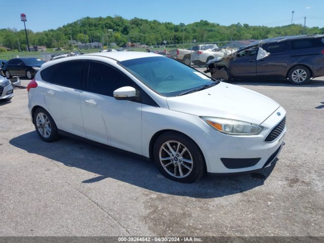 FORD FOCUS 2015 1fadp3k23fl288901