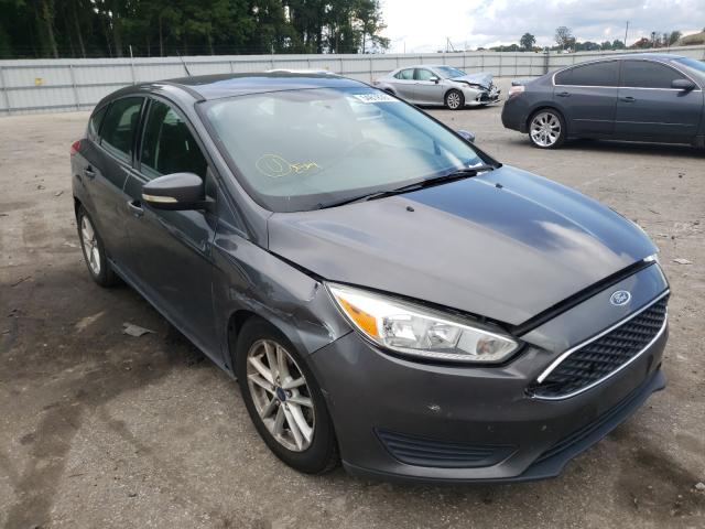 FORD FOCUS SE 2015 1fadp3k23fl289403