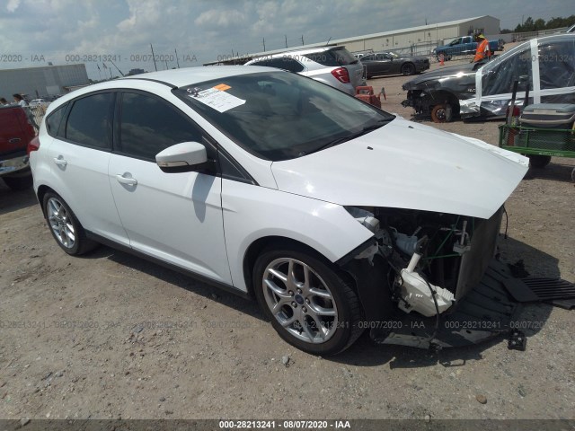 FORD FOCUS 2015 1fadp3k23fl289997