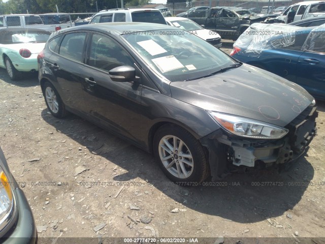 FORD FOCUS 2015 1fadp3k23fl292379