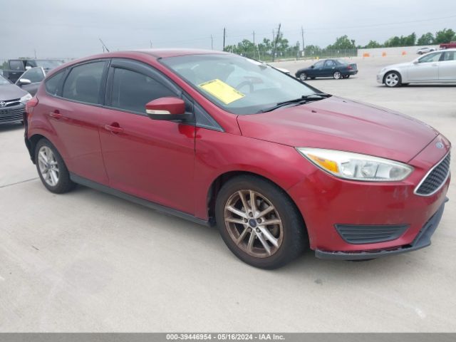 FORD FOCUS 2015 1fadp3k23fl293516