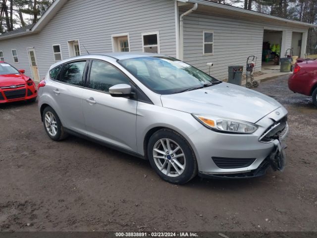 FORD FOCUS 2015 1fadp3k23fl299042