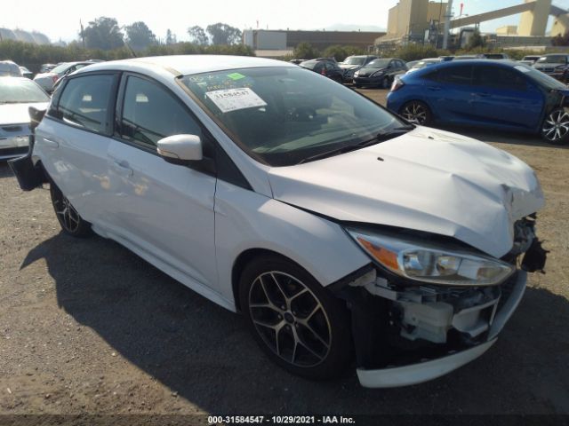 FORD FOCUS 2015 1fadp3k23fl300674