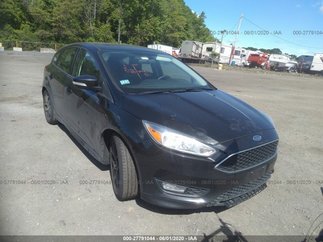 FORD FOCUS 2015 1fadp3k23fl303722