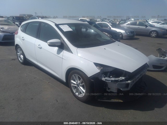 FORD FOCUS SE 2015 1fadp3k23fl307107