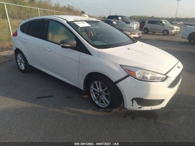 FORD FOCUS 2015 1fadp3k23fl308077