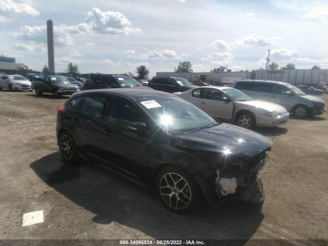 FORD FOCUS 2015 1fadp3k23fl310928