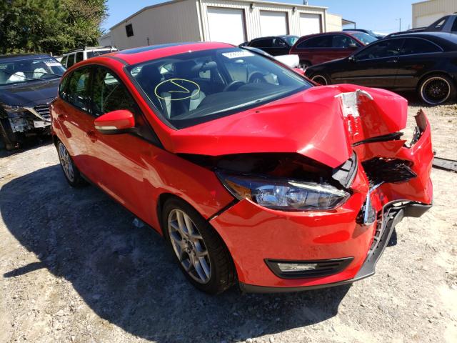 FORD FOCUS SE 2015 1fadp3k23fl311190