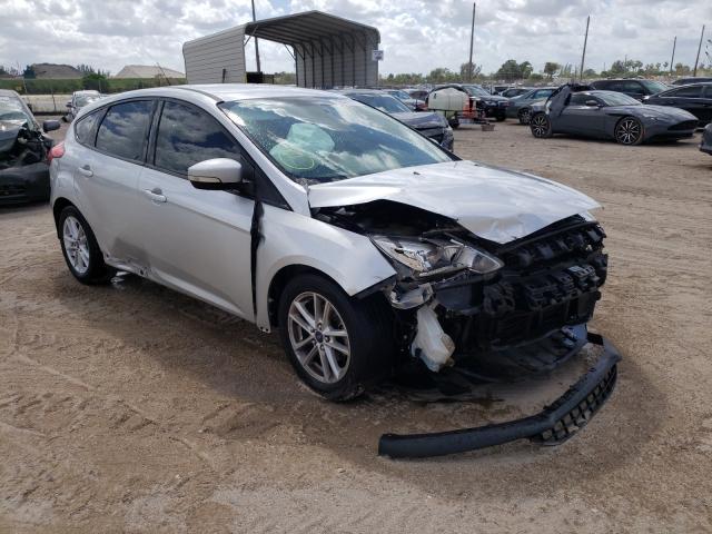 FORD FOCUS SE 2015 1fadp3k23fl315854