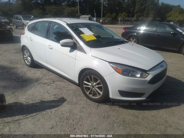 FORD FOCUS 2015 1fadp3k23fl316244