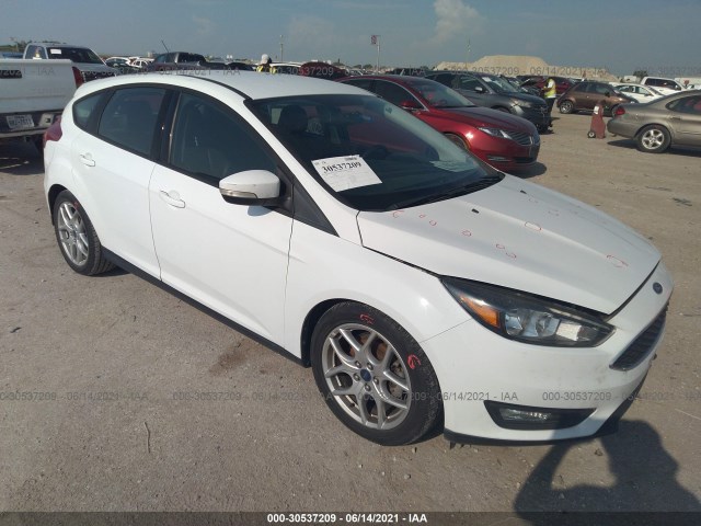 FORD FOCUS 2015 1fadp3k23fl318933