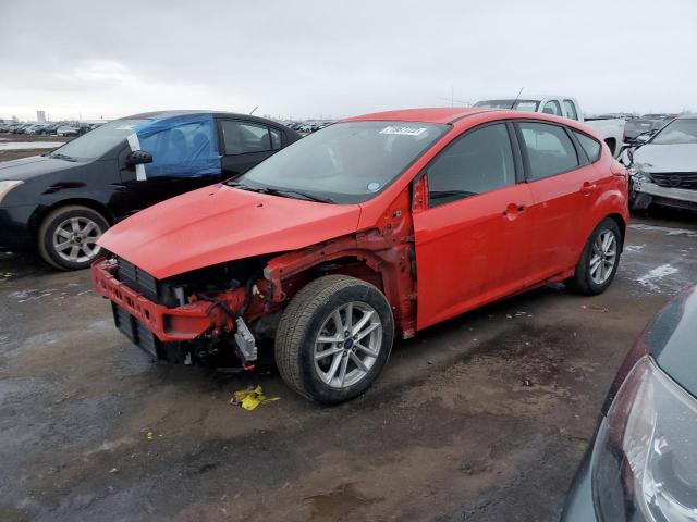 FORD FOCUS SE 2015 1fadp3k23fl327129