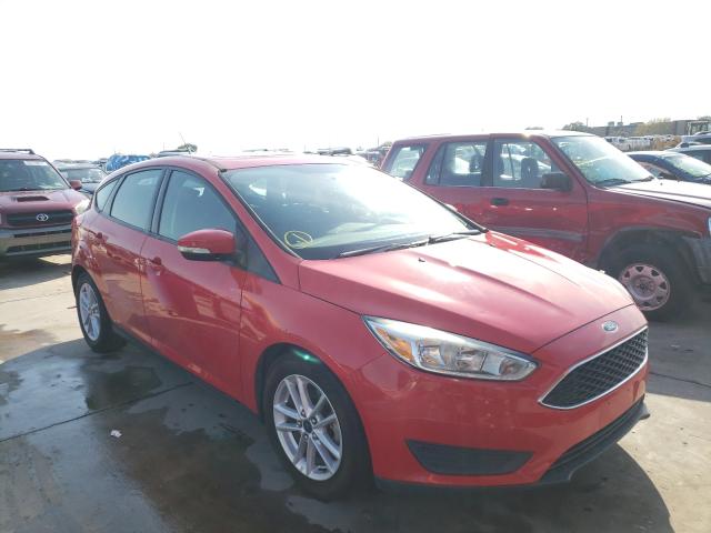 FORD FOCUS SE 2015 1fadp3k23fl328989