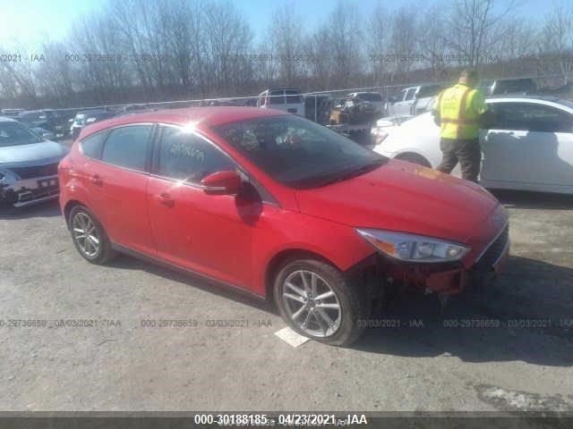 FORD FOCUS 2015 1fadp3k23fl329270