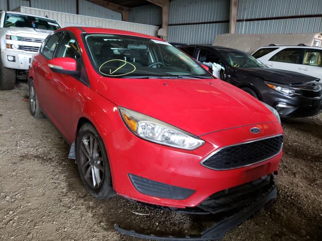 FORD FOCUS SE 2015 1fadp3k23fl335750