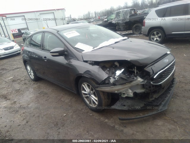 FORD FOCUS 2015 1fadp3k23fl336610