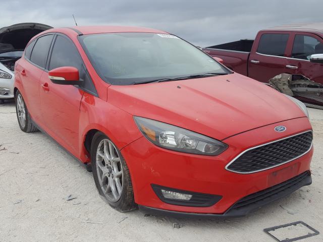 FORD FOCUS SE 2015 1fadp3k23fl340558