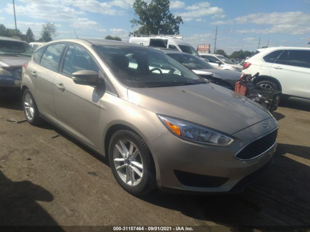 FORD FOCUS 2015 1fadp3k23fl342293