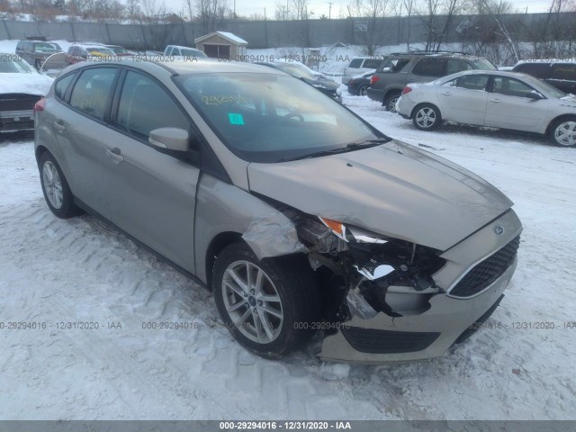 FORD FOCUS 2015 1fadp3k23fl348580