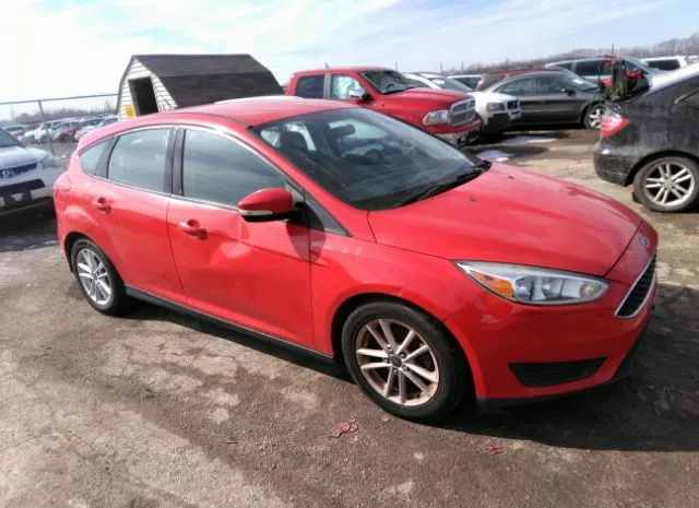 FORD FOCUS 2015 1fadp3k23fl350636