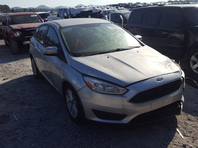 FORD FOCUS SE 2015 1fadp3k23fl351480