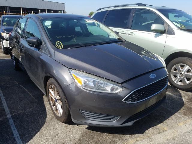 FORD FOCUS SE 2015 1fadp3k23fl351527