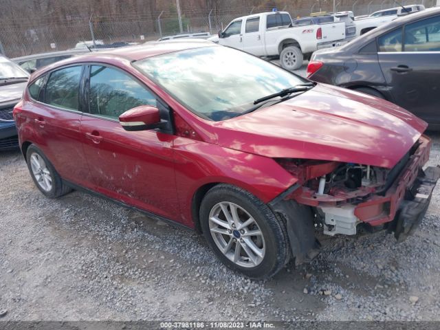 FORD FOCUS 2015 1fadp3k23fl353830