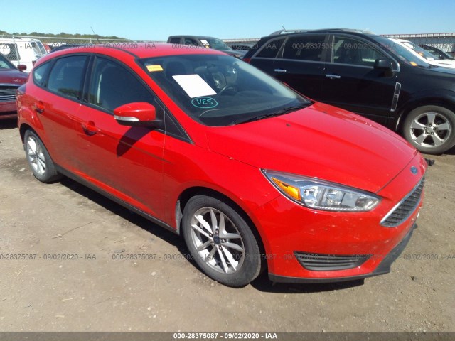 FORD FOCUS 2015 1fadp3k23fl357604