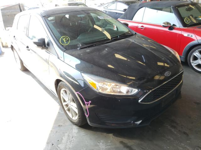 FORD FOCUS SE 2015 1fadp3k23fl358008