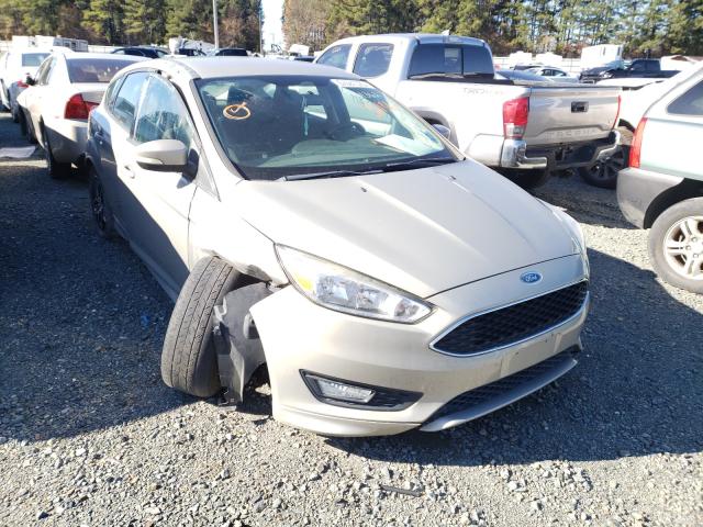 FORD FOCUS SE 2015 1fadp3k23fl361362