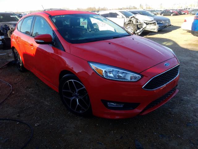 FORD FOCUS SE 2015 1fadp3k23fl367808