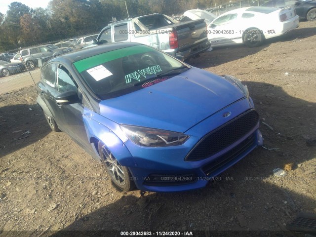 FORD FOCUS 2015 1fadp3k23fl372037