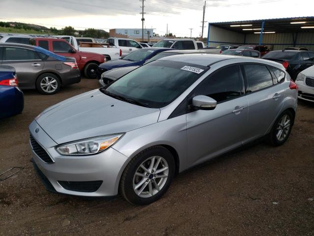 FORD FOCUS SE 2015 1fadp3k23fl373043