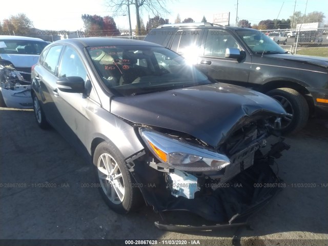 FORD FOCUS 2015 1fadp3k23fl373799