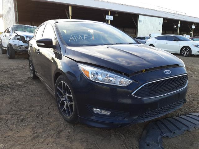 FORD FOCUS SE 2015 1fadp3k23fl375410