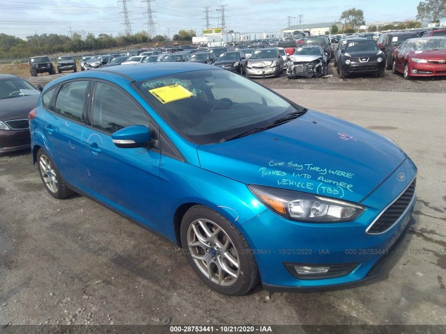 FORD FOCUS 2015 1fadp3k23fl378825