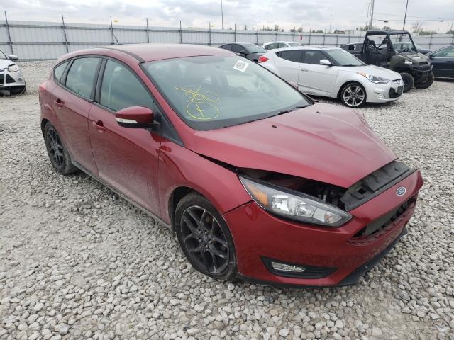 FORD FOCUS SE 2016 1fadp3k23gl222706