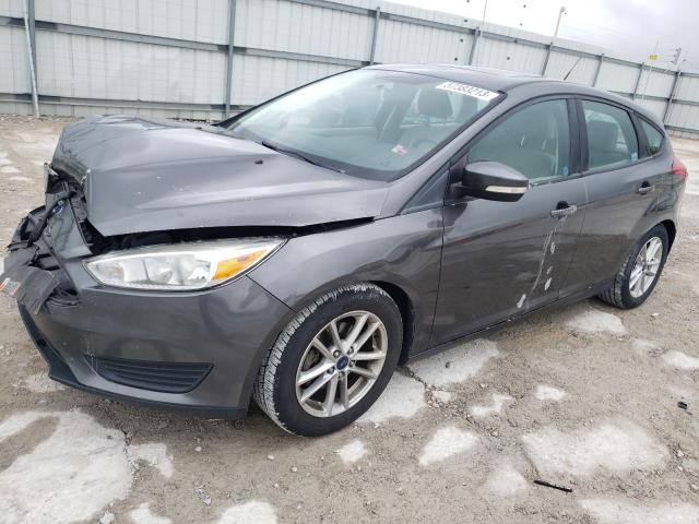 FORD FOCUS SE 2016 1fadp3k23gl229395