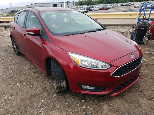 FORD FOCUS SE 2016 1fadp3k23gl229915